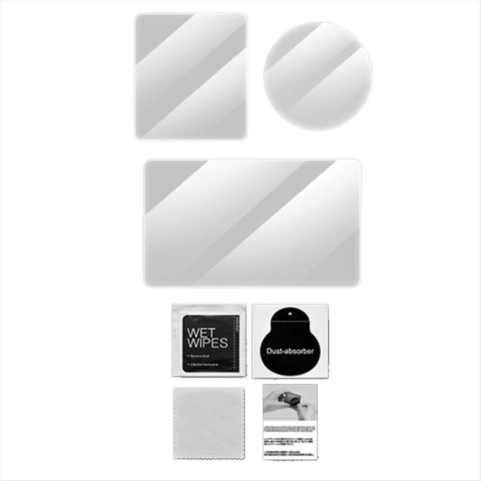 For Action5pro Hd Tempered Film Screen Protector Protective Cover Accessories 4853677830199