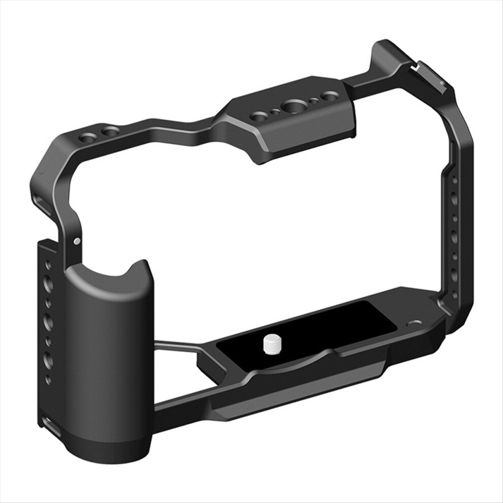 For Dedicated Camera Cage Expansion Frame Handheld Metal Vertical Stabilizer Accessories Light 4853677838614