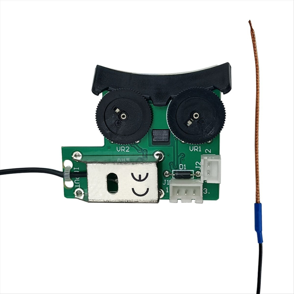 Acoustic Guitar Pickup System For Vt1 Tail Nail Eq Diy Tuner Piezo Equalizer With Mic Beat Board 4853677838737