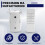 Tuya Smart Curtains Machine Wireless Curtain Opener Switch Robot Remote Control for T-Shaped Tracks 6