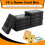 28-in-1 Game Card Storage Case for - Holder Black 6
