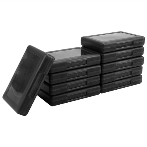 28-in-1 Game Card Storage Case for - Holder Black 1