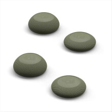 For . Convex Thumb Grips Set for /OLED/ Ally/X-4pcs Analog Stick Caps,Enhanced Gaming D