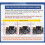 XY3607F CNC DC Step-Up and Step-Down Power Supply Adjustable Regulated Stabilized Voltage 7A/252W 5