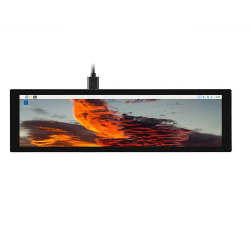 For 8.8 Inch MIPI Display LCD Capacitive Touch Screen 480x1920 1