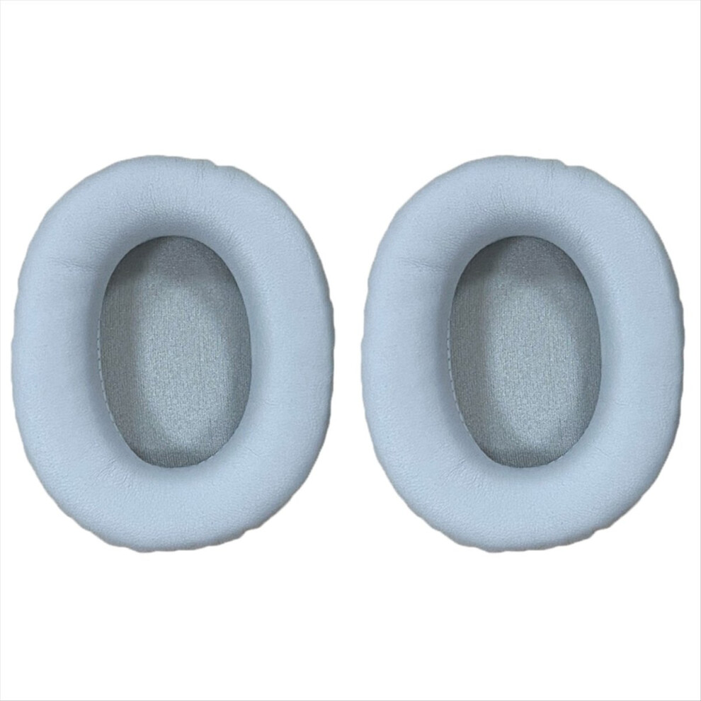Jehiatek Ear Pads Replacement For X Headphones Softer Memory Foam Cushions Headset Parts Gray