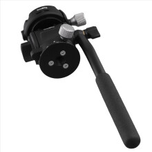 CH3 Video Head - Max Load 3kg, Portable Fluid for Outdoor