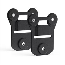 Body Camera Magnetic Mount, Universal Mount Holder, Wearable Law Cams