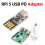 For USB A-C PD Adapter 5V5A Power Module Solve the System Non-PD Warning with Cable 4