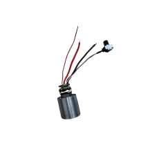 29mm Brushless Motor High Speed Jetfan Ducted Jet Fan Air Blower Turbo for Compressed Duster Cleaner 130000 RPM 7.4V