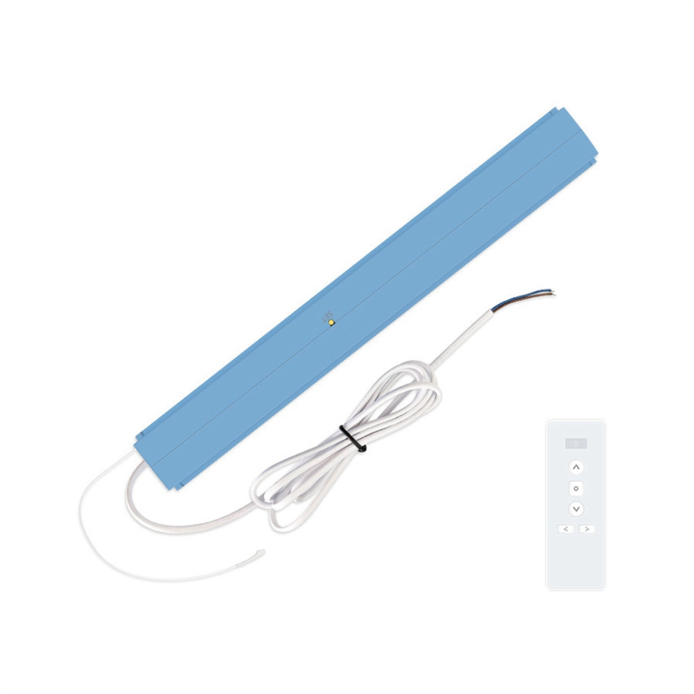 Blinds Motor Voice-Controllable Roller Shade With 9-Way Remote Control For Roman,Pleated Shades Tuya Zigbee 4853677866563