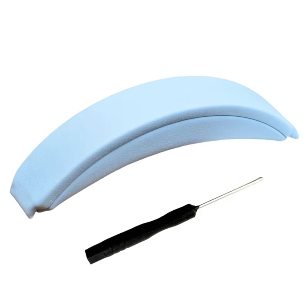 Headset Headbeam Headband Replacement Accessory For Quiet Comfort Qc35 Qc35ii Qc45 Qc Se Light/Blue 4853677865207