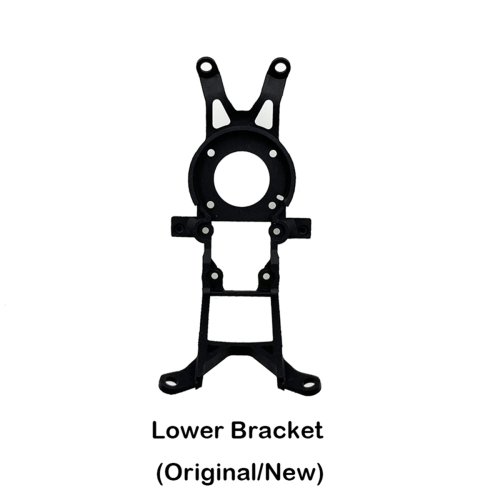 Gimbal Damping Plate for 3 Pro Camera Lower Bracket Absorbing Board 2