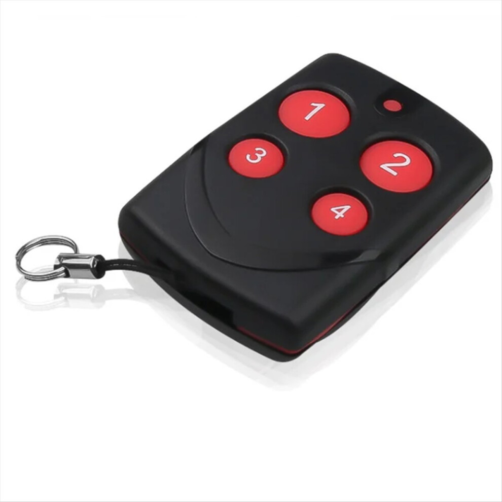 Universal Multi-Frequency Copy Code Remote Control For Garage Door Duplicator, Fixed 4853677864071