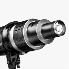 Optical Holder Projector Accessory Spotlight Cone Photography Kit with Color Filters and 25 Gobos Metal Quality