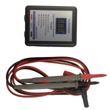 Digital Capacitor 800V Voltage Tester Fast Discharger High Volt Discharging Tool Electronic Repair Display Matenance A