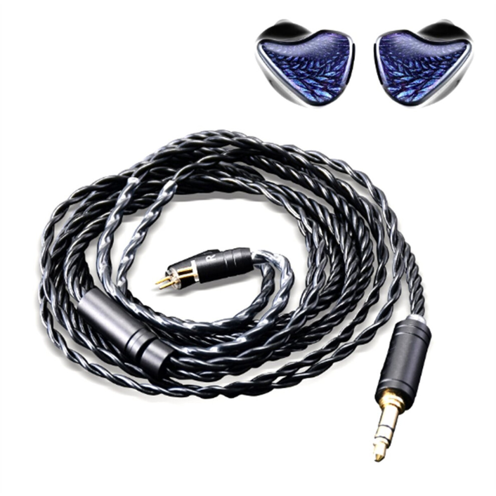 In Ear Earphone Monitor With Microphone Hifi Music Headphone Iems Wired Gaming Earbuds For Audiophiles Gifts,Standard 4853677868642