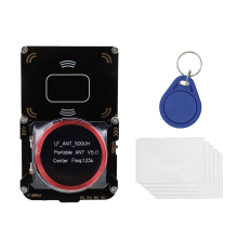 Proxmark3 RFID Card Reader IC/ID Key Writer Duplicator NFC 5.0 Smart Chip 125Khz 13.56MHz Copier Programmer Kit