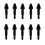 10 Pcs Stylus Pen Tip for Xiaoxin 2 Tab P11 Pad/Pad Pro/Pad 1