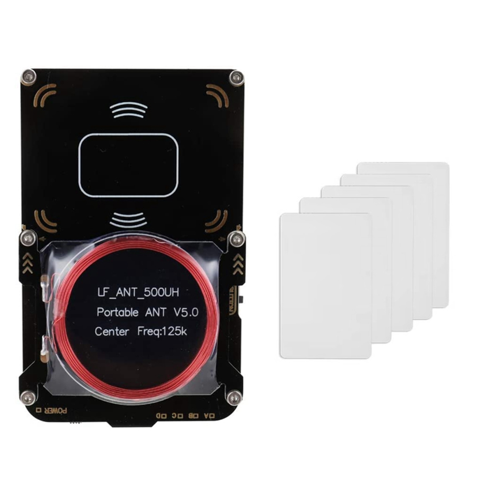 Proxmark3 Rfid Card Reader+5Xt5577 Ic/Id Key Writer Duplicator Nfc 5.0 Smart Chip Copier Programmer Kit 4853677868178