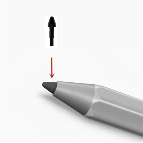 10 Pcs Stylus Pen Tip for Xiaoxin 2 Tab P11 Pad/Pad Pro/Pad 2