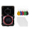 Proxmark3 RFID Card Reader+5XUID Card/Keychain IC/ID Key Writer Duplicator NFC 5.0 Smart Chip Copier Programmer 8