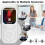 New MP3 Bluetooth Player Fast Charging 5.4 Version Expandable Memory Card Music FM Recording E-Book A 7