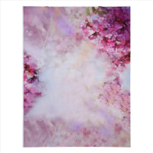 210x150cm Photography Background Cloth Ink Painting Theme Props for Photo Studio Decor C-633