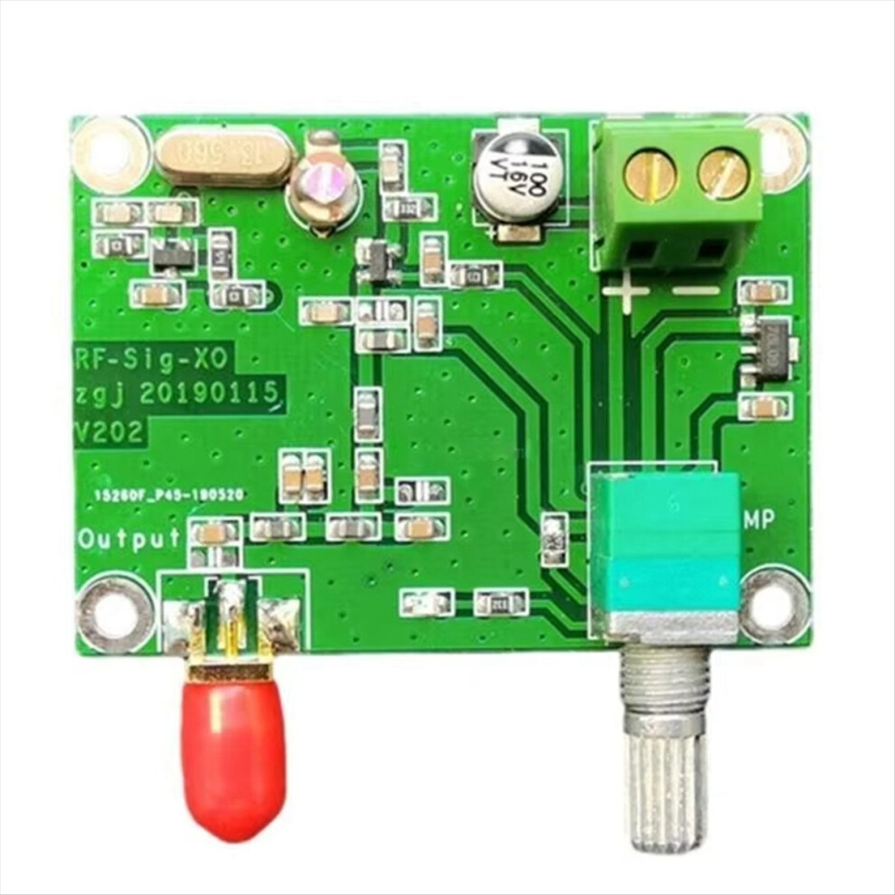 New Transmit Source Module 13.56Mhz -10Dbm Powerboards Adjustment Low Noise Generators Board 4853677877835