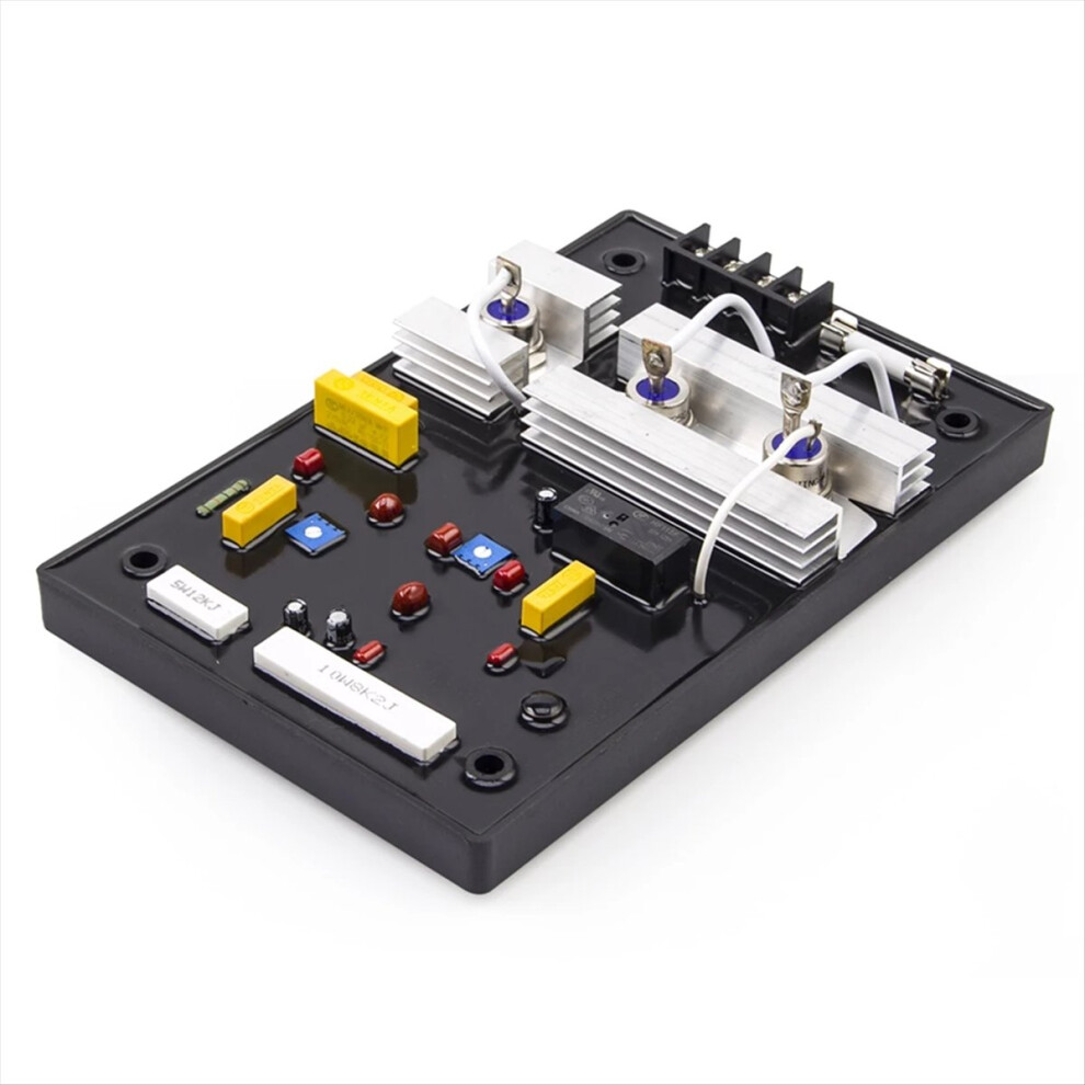 Gavr-35A Avr Automatic Voltage Regulator Stabilizer Gavr 35A Excitation Control Board Genset Spare Parts 4853677877842
