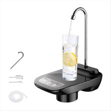Water Bottle Pump Dispenser USB Charging Automatic Drinking Portable Electric Household