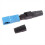 10Pcs FTTH SC UPC Single Mode Fiber Optic Quick Connector Fast Assembly Tool 3