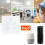 WiFi Smart Switch EU Neutral Wire /No Touch Light Works with Home 4 Gang 7