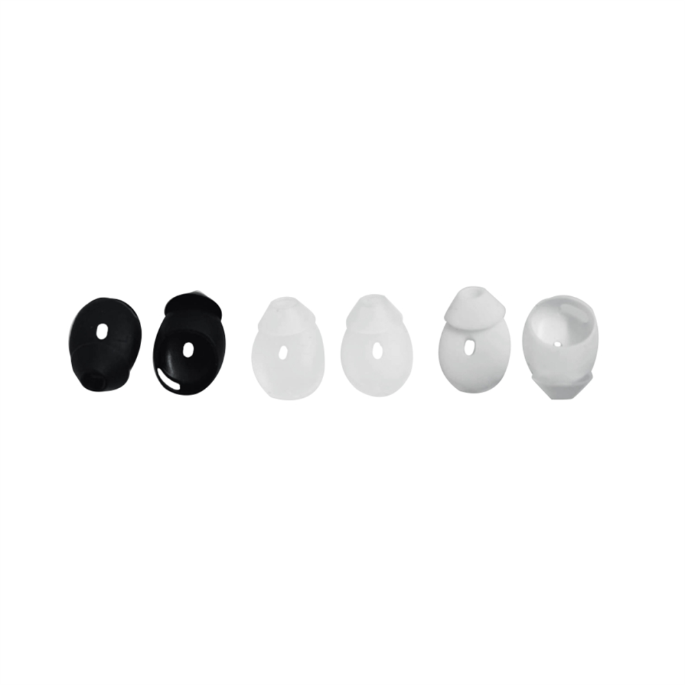 6Pcs Eartips For 4 Tips Earplug Cover Special Earphone Anti Slip Silicone Ear Cap Case 4853677872496