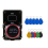Proxmark3 RFID Card Reader+5XUID/CUID Keychain IC/ID Key Writer Duplicator NFC 5.0 Smart Chip Copier Programmer 2