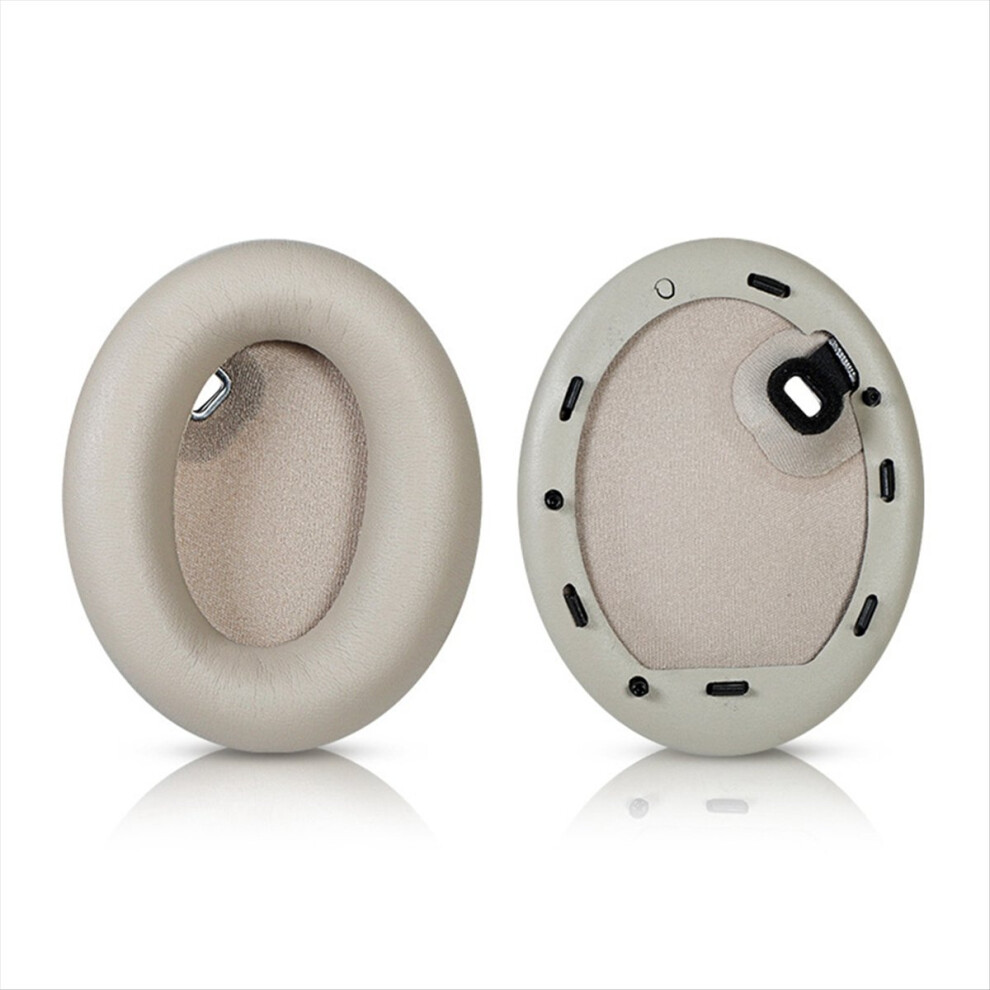Photos - Portable Audio Accessories Jehiatek Ear Pads Replacement WH-1000XM4 Wireless Headphones Soft Memory Foam Cushions Parts Champagne Gold 