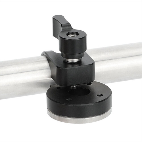 Camera Rod Clamp with -Style Rosette M6 19mm Studio System for Enhanced Stability and B 2