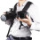 Quick Release Double Shoulder Camera Harness, Soft Padded Decompression Strap for , DSLR Cameras 6
