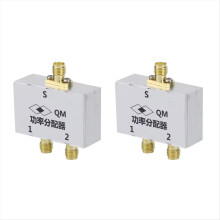 1-700GHz Frequency Mixer Up and Down Converter C/X/KU Band Accessory SMA Power Splitter