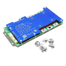 4S-12V 200A Built-in Bluetooth for Uart Series Heat Passive Balance Function with Automobile Starting Power Supply