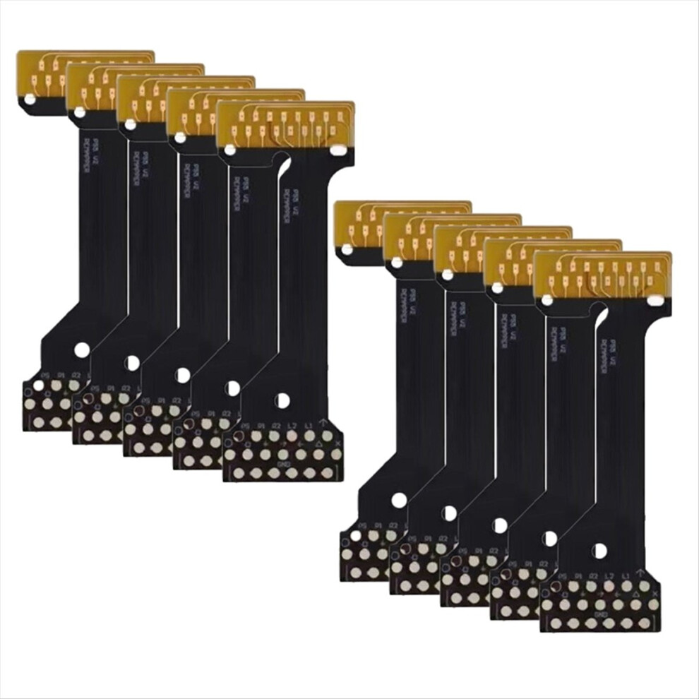 10Pcs Easy Remapper Soldered Remap Board Fpc Cable For Bdm-030 Paddle 030 4853677880132