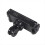 Magnetic Mount Quick Release Tripod Adapter with USB Charging for /GO 3 3S Thumb Camera Bracket Magnet Base 2