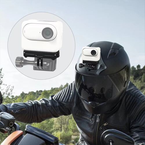 Magnetic Mount Quick Release Tripod Adapter with USB Charging for /GO 3 3S Thumb Camera Bracket Magnet Base 2