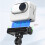Magnetic Mount Quick Release Tripod Adapter with USB Charging for /GO 3 3S Thumb Camera Bracket Magnet Base 4