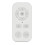 Bluetooth Smart Remote for Mobile Phone Universal Control Selfie Stick Camera Controller White 7