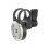 Camera Rod Clamp with -Style Rosette M6 19mm Studio System for Enhanced Stability and A 8