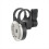 Camera Rod Clamp with -Style Rosette M6 19mm Studio System for Enhanced Stability and A 2