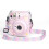 For Mini 12 PC Camera Case Protection Cover Shoulder Strap Storage Bag Sticker Set 4