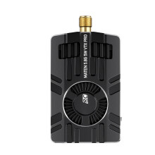 For MATEN 5.8G 5W VTX PRO 80CH 5000mW IRC Tramp OSD Transmitter for DIY RC FPV Quadcopter Freestyle Drone Parts
