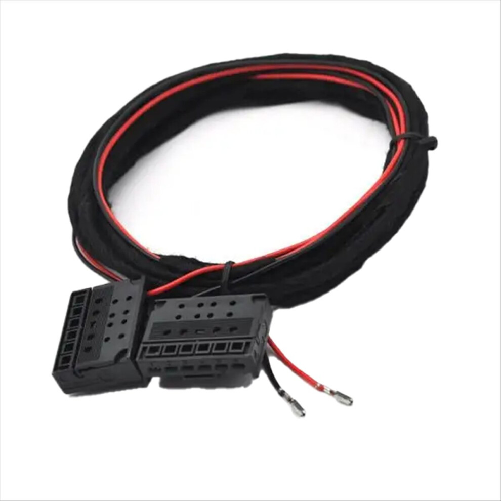 1Pcs Retrofit Wiring Harness Cable For Led Rear Tail Lights F30 F34 3 F80 M3 New High Quality 4853713495368
